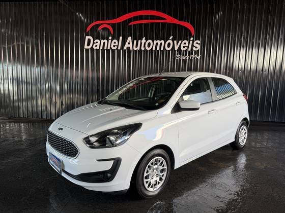 FORD KA 1.0 TI-VCT FLEX SE MANUAL FORD KA 1.0 TI-VCT FLEX SE MANUAL